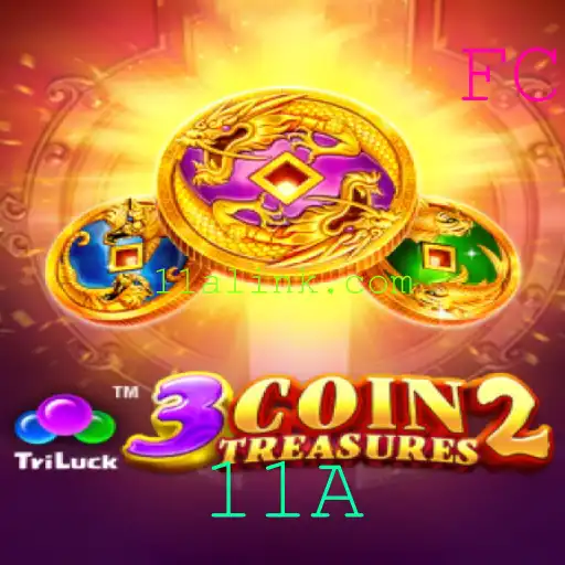 Explorando o Universo de 3CoinTreasures2: Um Jogo Cativante com a Chave 11A