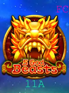 Explorando o Universo de 5GodBeasts: Descubra o Jogo Fascinante de Estratégia e Aventura