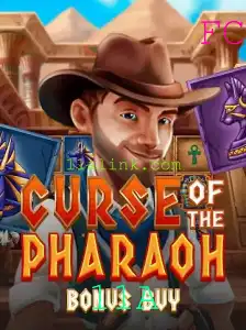 Curse of the Pharaoh Bonus Buy: Uma Aventura Enigmática no Mundo dos Slots Online