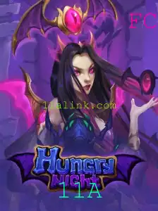 HungryNight: Um Mergulho no Mundo do Jogo 11A