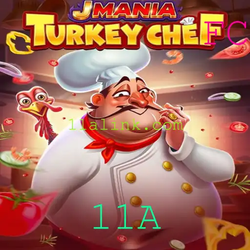 JManiaTurkeyChef: A Nova Sensação no Mundo dos Jogos Online