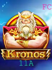 Kronos: Explorando as Novas Dimensões do Jogo de Estratégia 11A