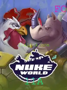 Explorando NukeWorld: Um Jogo de Estratégia e Sobrevivência